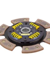 ACT 6 Pad Sprung Race Disc Acura CL | Honda Accord | Prelude 1990-2002                                     - 6224210 - Image 2