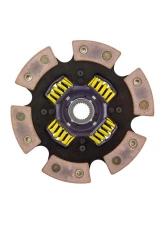 ACT 6 Pad Sprung Race Disc Acura CL | Honda Accord | Prelude 1990-2002                                     - 6224210 - Image 3