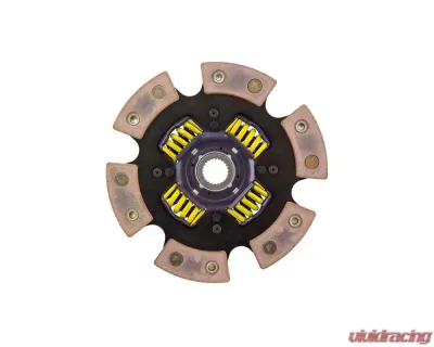 ACT 6 Pad Sprung Race Disc Acura CL | Honda Accord | Prelude 1990-2002 - 6224210