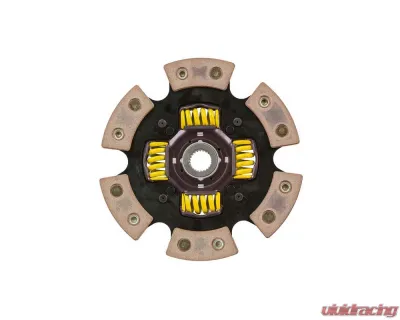 Advanced Clutch 6 Pad Sprung Race Disc - 6224218-1