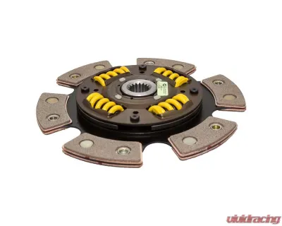 Advanced Clutch 6 Pad Sprung Race Disc - 6224226