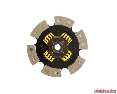 Advanced Clutch 6 Pad Sprung Race Disc - 6224226