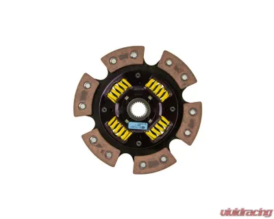 Advanced Clutch 6 Pad Sprung Race Disc - 6224508-1