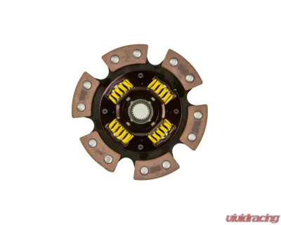 Advanced Clutch 6 Pad Sprung Race Disc - 6224508-1