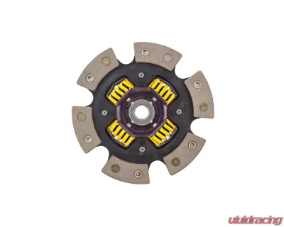 Advanced Clutch 6 Pad Sprung Race Disc - 6224704