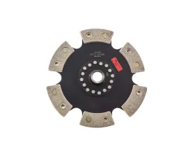 Advanced Clutch 6 Pad Rigid Race Disc