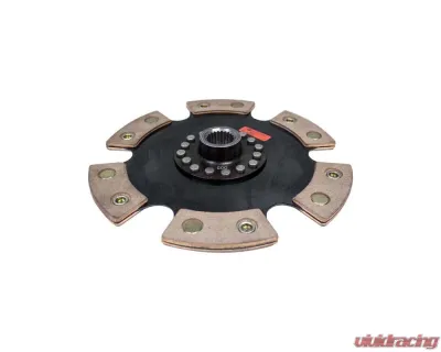 ACT 6 Pad Rigid Race Disc Mazda Mazda 3 | 5 2004-2013 - 6228005