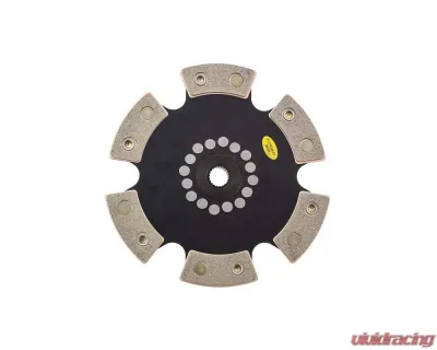 ACT 6 Pad Rigid Race Disc Mazda Mazda 3 | 5 2004-2013 - 6228005