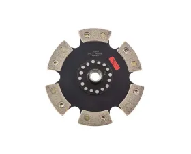 Advanced Clutch 6 Pad Rigid Race Disc