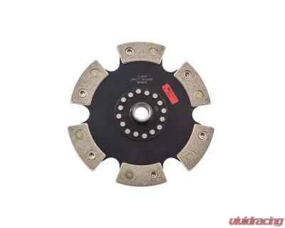 Advanced Clutch 6 Pad Rigid Race Disc - 6228015