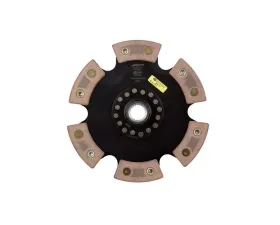 Advanced Clutch 6 Pad Rigid Race Disc