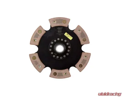 Advanced Clutch 6 Pad Rigid Race Disc - 6228018