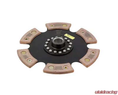 Advanced Clutch 6 Pad Rigid Race Disc - 6228018