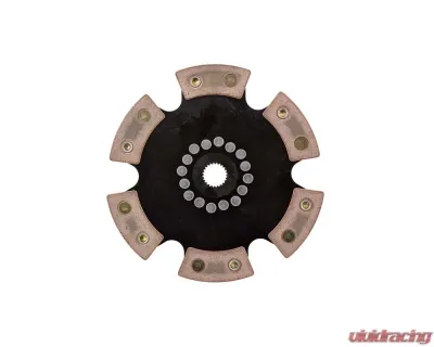 Advanced Clutch 6 Pad Rigid Race Disc - 6228018