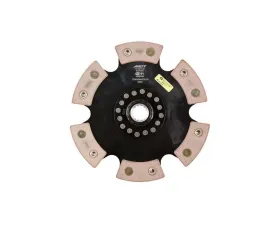 Advanced Clutch 6 Pad Rigid Race Disc