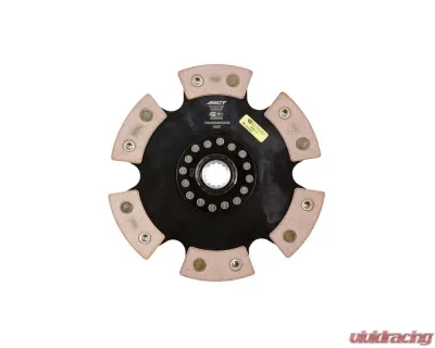 Advanced Clutch 6 Pad Rigid Race Disc - 6228022