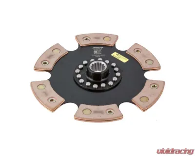 Advanced Clutch 6 Pad Rigid Race Disc - 6228022