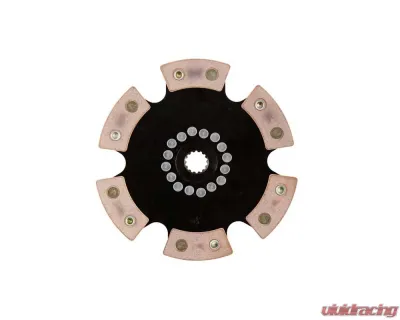 Advanced Clutch 6 Pad Rigid Race Disc - 6228022