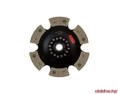 Advanced Clutch 6 Pad Rigid Race Disc - 6228027-1
