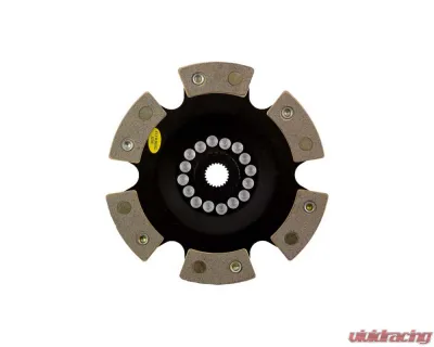 Advanced Clutch 6 Pad Rigid Race Disc - 6228027-1