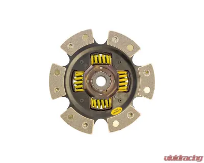 ACT 6 Pad Sprung Race Disc Audi TT MK1 | Volkswagen Beetle | Corrado | Eurovan | GTI MK4 | MK5 | Golf MK3| MK4 | MK5 | Jetta | Passat 1989-2011 - 6228215