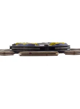 ACT 6 Pad Sprung Race Disc Audi TT MK1 | Volkswagen Beetle | Corrado | Eurovan | GTI MK4 | MK5 | Golf MK3| MK4 | MK5 | Jetta | Passat 1989-2011                                     - 6228215 - Image 3