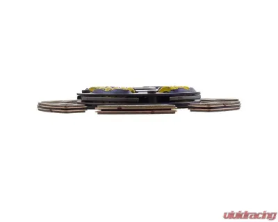 ACT 6 Pad Sprung Race Disc Audi TT MK1 | Volkswagen Beetle | Corrado | Eurovan | GTI MK4 | MK5 | Golf MK3| MK4 | MK5 | Jetta | Passat 1989-2011 - 6228215