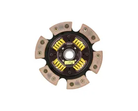 Advanced Clutch 6 Pad Sprung Race Disc