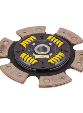 ACT 6 Pad Sprung Race Disc Saab 9-2X | Subaru 1991-2018                                     - 6228218 - Image 2