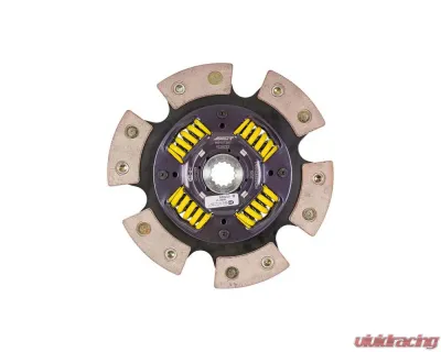 Advanced Clutch 6 Pad Sprung Race Disc - 6228222