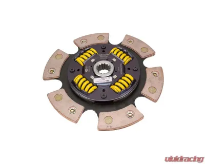 Advanced Clutch 6 Pad Sprung Race Disc - 6228222