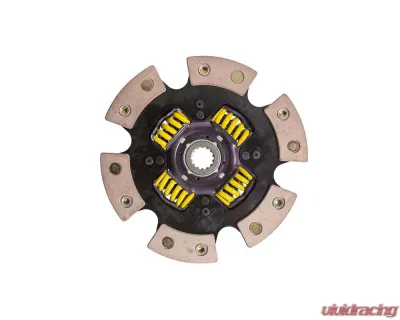 Advanced Clutch 6 Pad Sprung Race Disc - 6228222