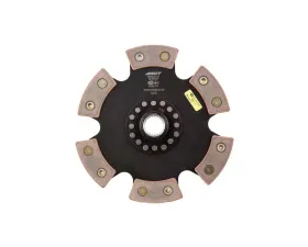 Advanced Clutch 6 Pad Rigid Race Disc