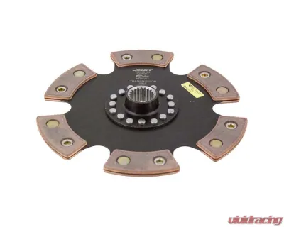 Advanced Clutch 6 Pad Rigid Race Disc - 6236007