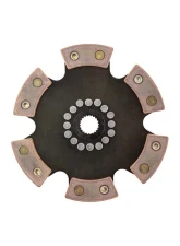 Advanced Clutch 6 Pad Rigid Race Disc                                     - 6236007 - Image 3