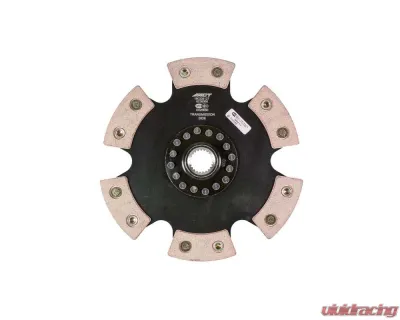 Advanced Clutch 6 Pad Rigid Race Disc - 6236008