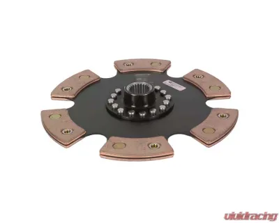 Advanced Clutch 6 Pad Rigid Race Disc - 6236008