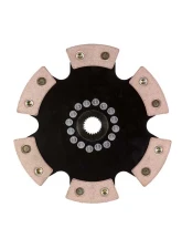 Advanced Clutch 6 Pad Rigid Race Disc                                     - 6236008 - Image 3
