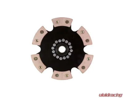 Advanced Clutch 6 Pad Rigid Race Disc - 6236008
