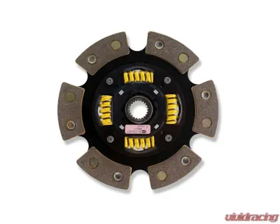 ACT 6 Pad Sprung Race Disc Lexus | Scion | Toyota 1981-2015 - 6236207