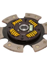 ACT 6 Pad Sprung Race Disc Ford Focus | Scion tC | Toyota Camry 2000-2016                                     - 6236208 - Image 2