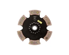 Advanced Clutch 6 Pad Rigid Race Disc
