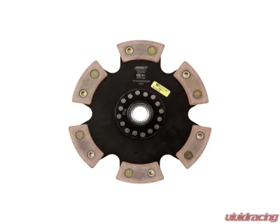 Advanced Clutch 6 Pad Rigid Race Disc - 6240006
