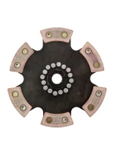 Advanced Clutch 6 Pad Rigid Race Disc                                     - 6240006 - Image 3