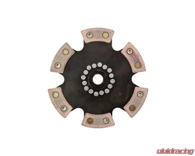 Advanced Clutch 6 Pad Rigid Race Disc - 6240006