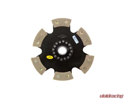Advanced Clutch 6 Pad Rigid Race Disc - 6240007