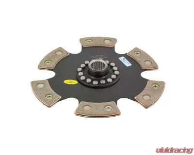 Advanced Clutch 6 Pad Rigid Race Disc - 6240007