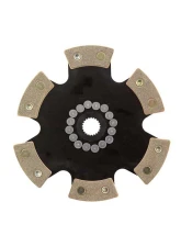 Advanced Clutch 6 Pad Rigid Race Disc                                     - 6240007 - Image 3