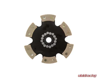 Advanced Clutch 6 Pad Rigid Race Disc - 6240007