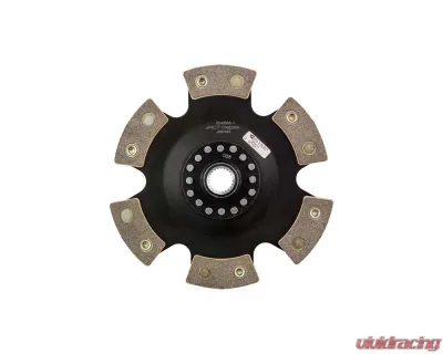Advanced Clutch 6 Pad Rigid Race Disc - 6240008-1